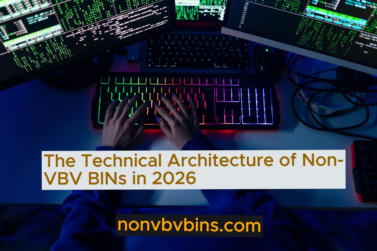 The Technical Architecture of Non-VBV BINs in 2026